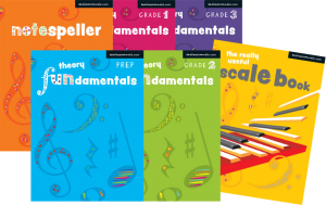 easilearnmusic text books